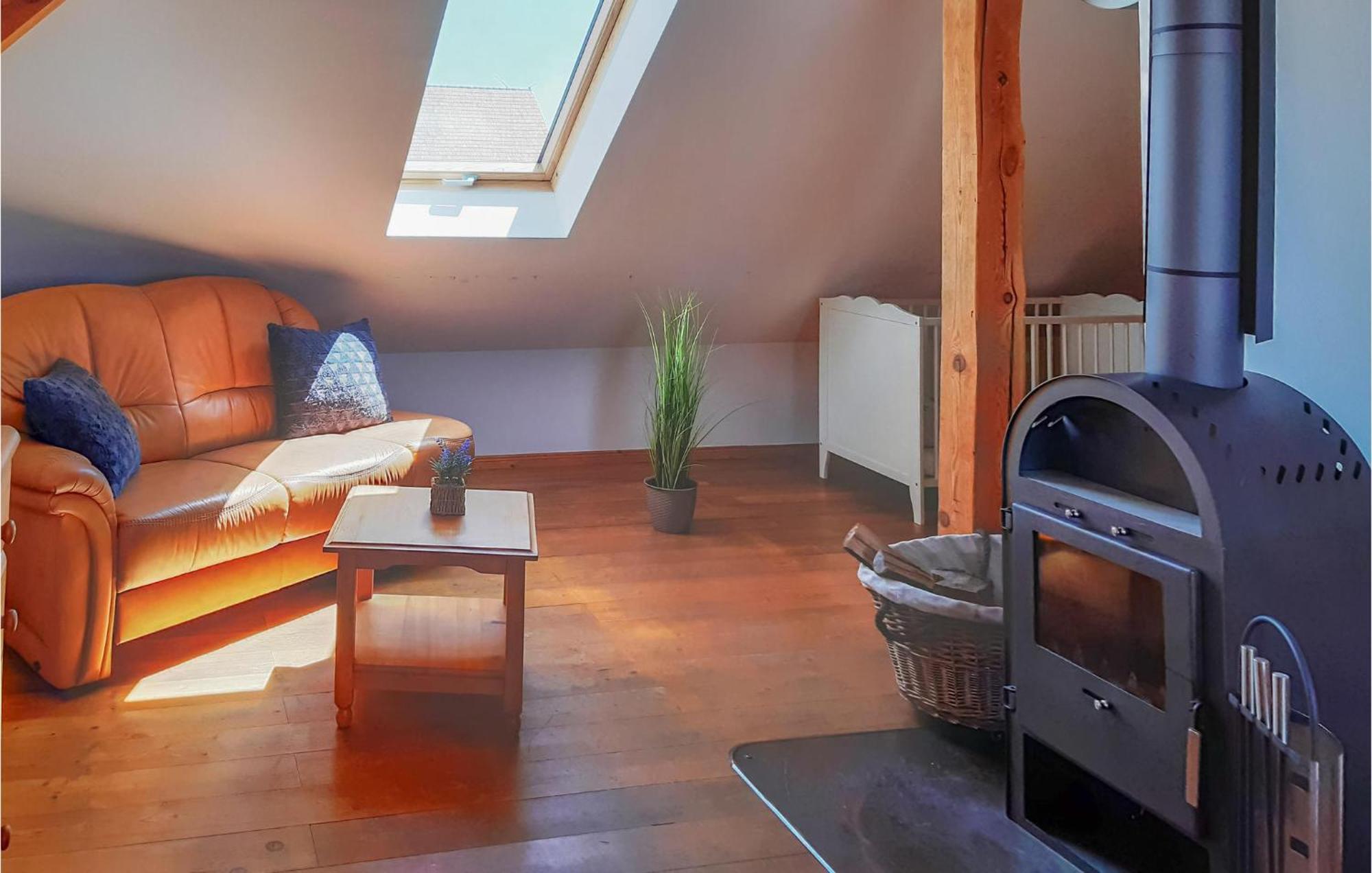 Nice Home In Neu Zauche Ot Caminche With Wifi Caminchen Εξωτερικό φωτογραφία
