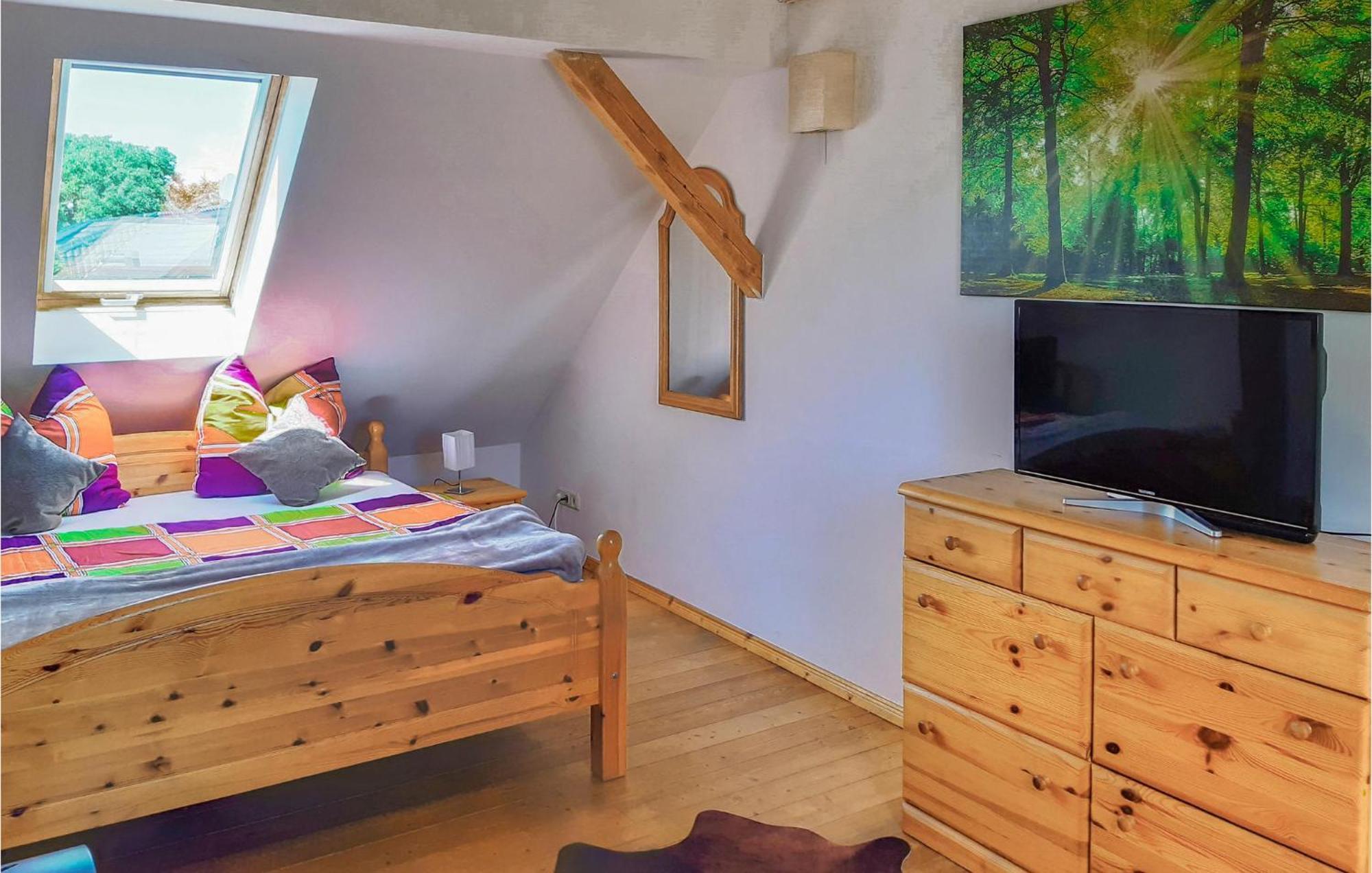 Nice Home In Neu Zauche Ot Caminche With Wifi Caminchen Εξωτερικό φωτογραφία