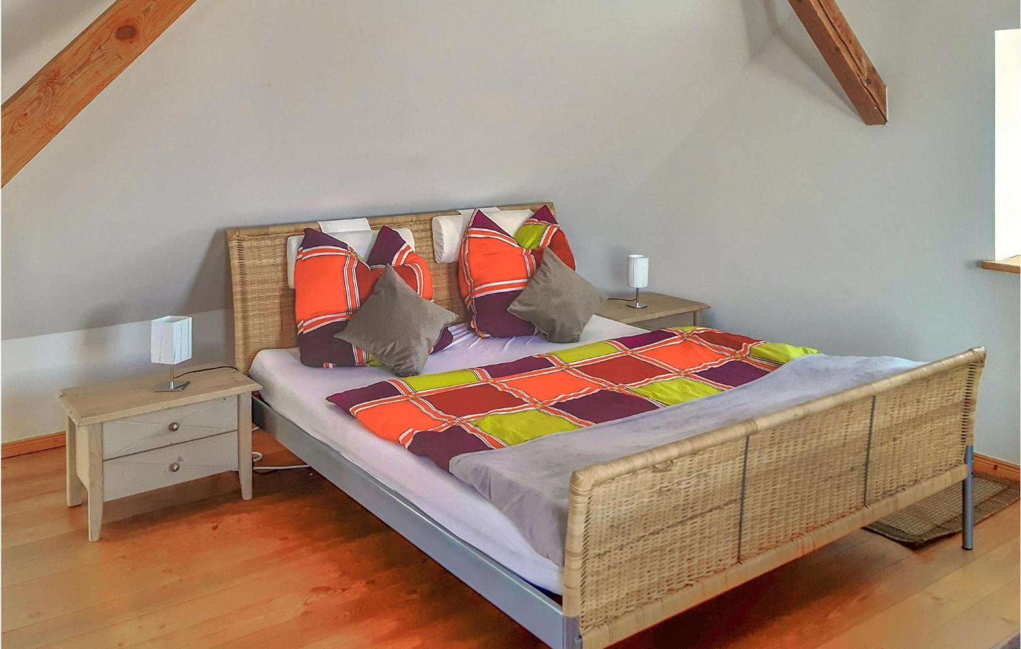 Nice Home In Neu Zauche Ot Caminche With Wifi Caminchen Εξωτερικό φωτογραφία