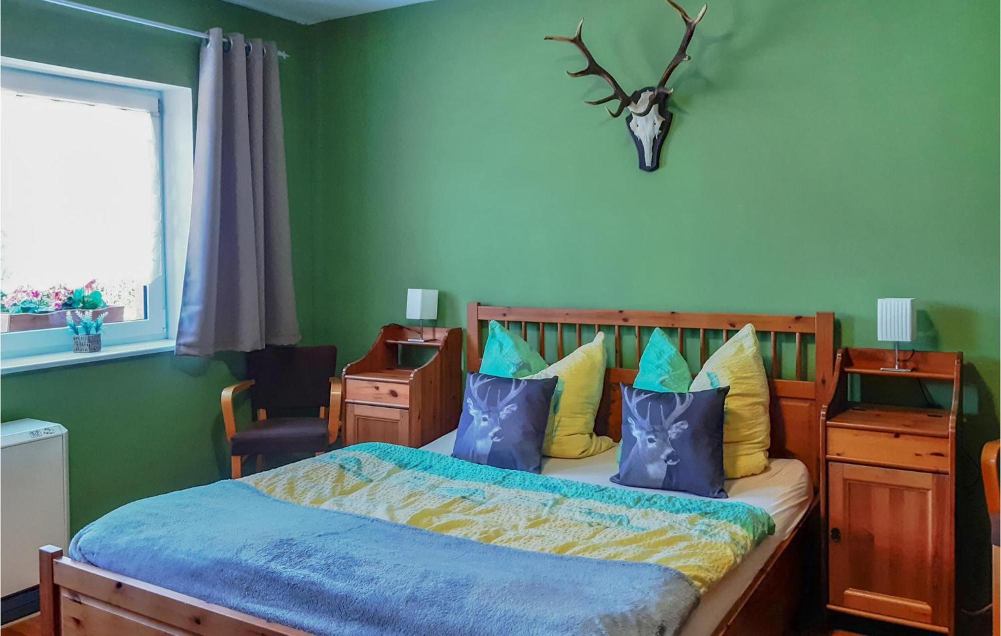 Nice Home In Neu Zauche Ot Caminche With Wifi Caminchen Εξωτερικό φωτογραφία