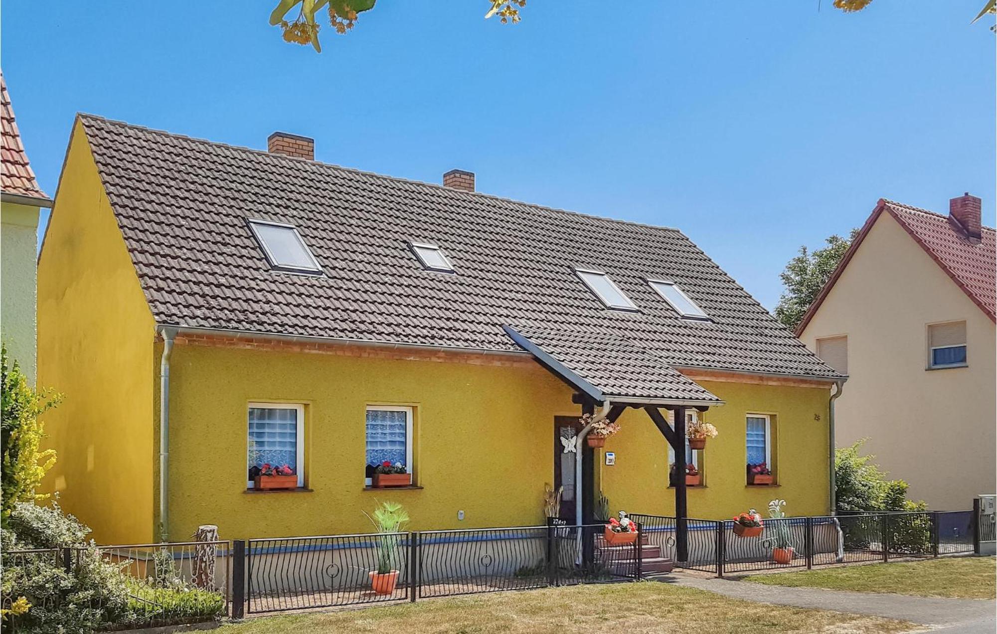 Nice Home In Neu Zauche Ot Caminche With Wifi Caminchen Εξωτερικό φωτογραφία