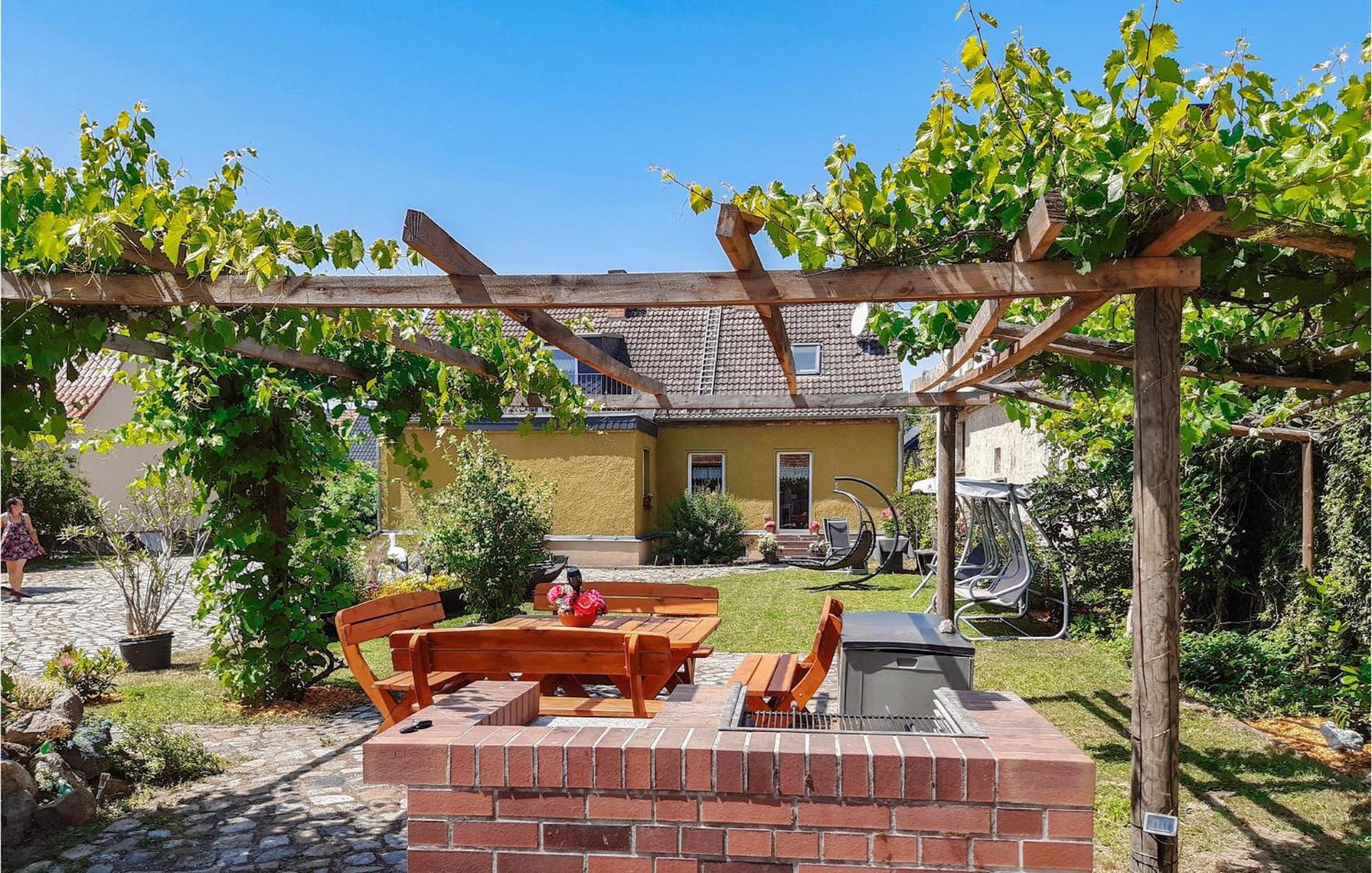 Nice Home In Neu Zauche Ot Caminche With Wifi Caminchen Εξωτερικό φωτογραφία