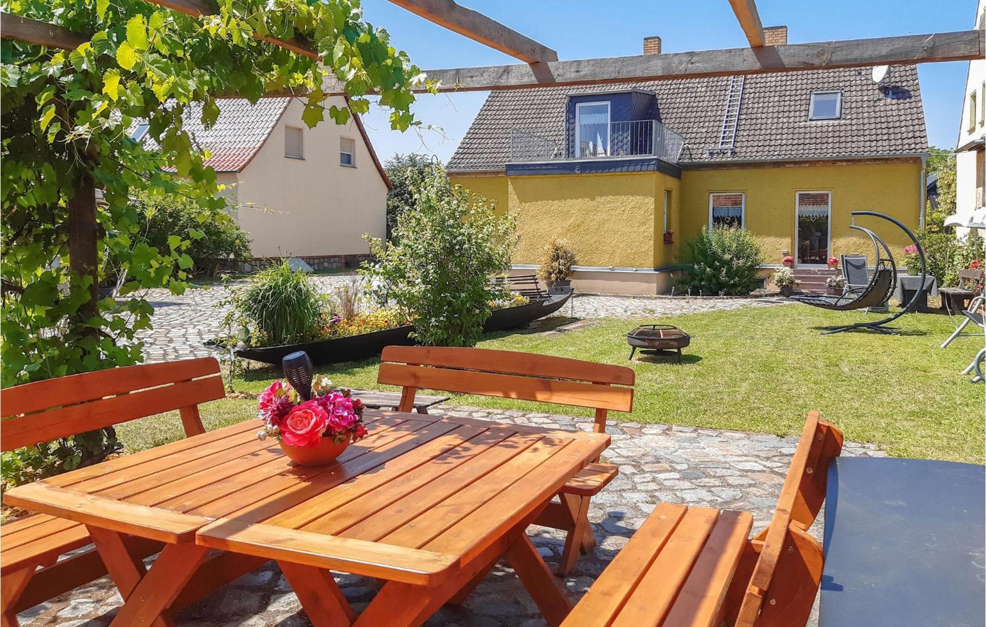 Nice Home In Neu Zauche Ot Caminche With Wifi Caminchen Εξωτερικό φωτογραφία