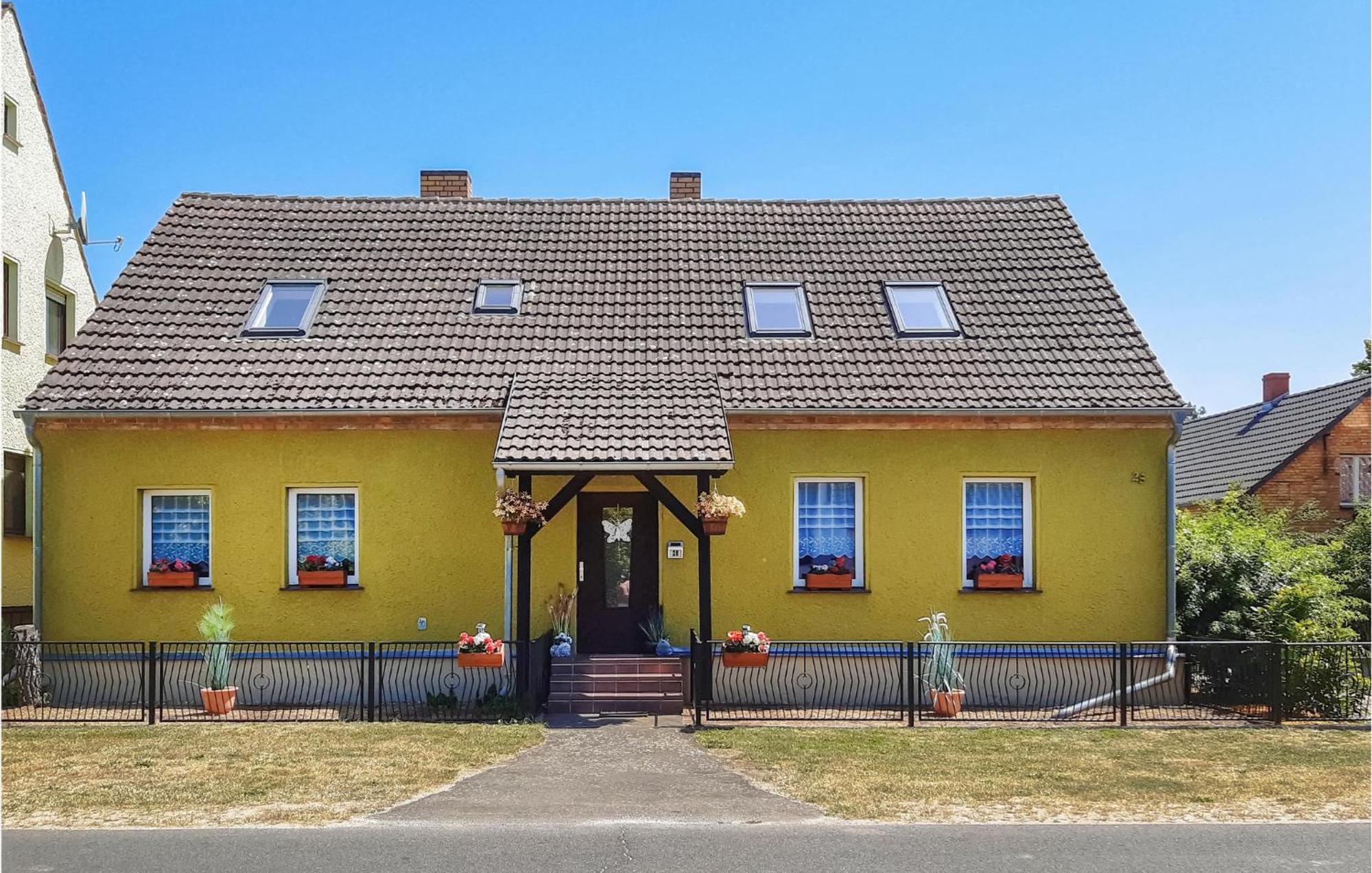 Nice Home In Neu Zauche Ot Caminche With Wifi Caminchen Εξωτερικό φωτογραφία