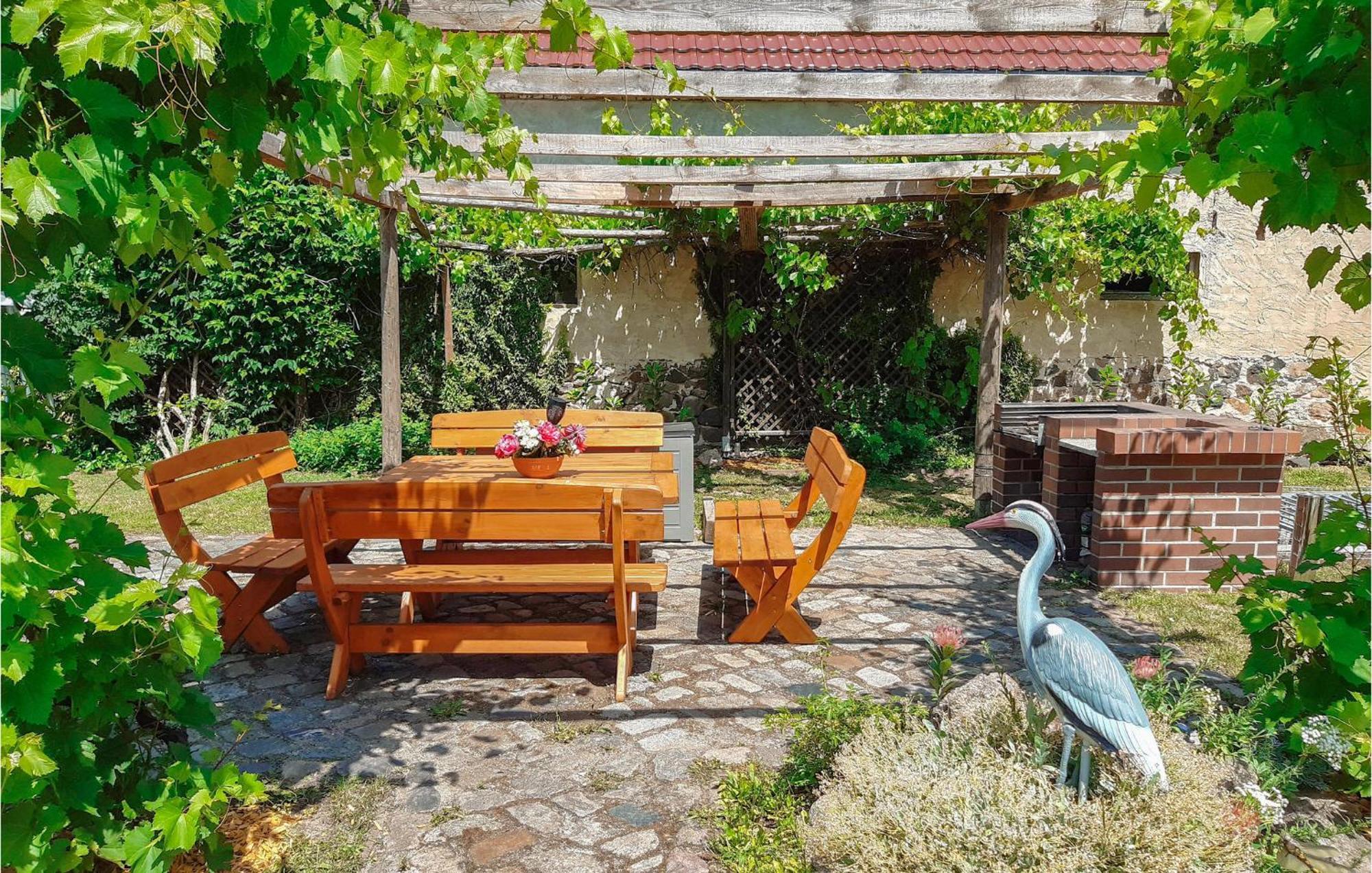 Nice Home In Neu Zauche Ot Caminche With Wifi Caminchen Εξωτερικό φωτογραφία