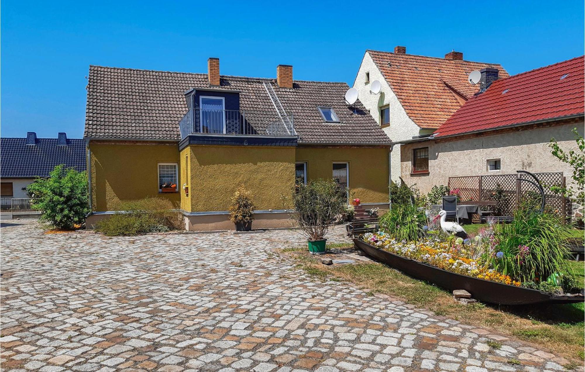 Nice Home In Neu Zauche Ot Caminche With Wifi Caminchen Εξωτερικό φωτογραφία