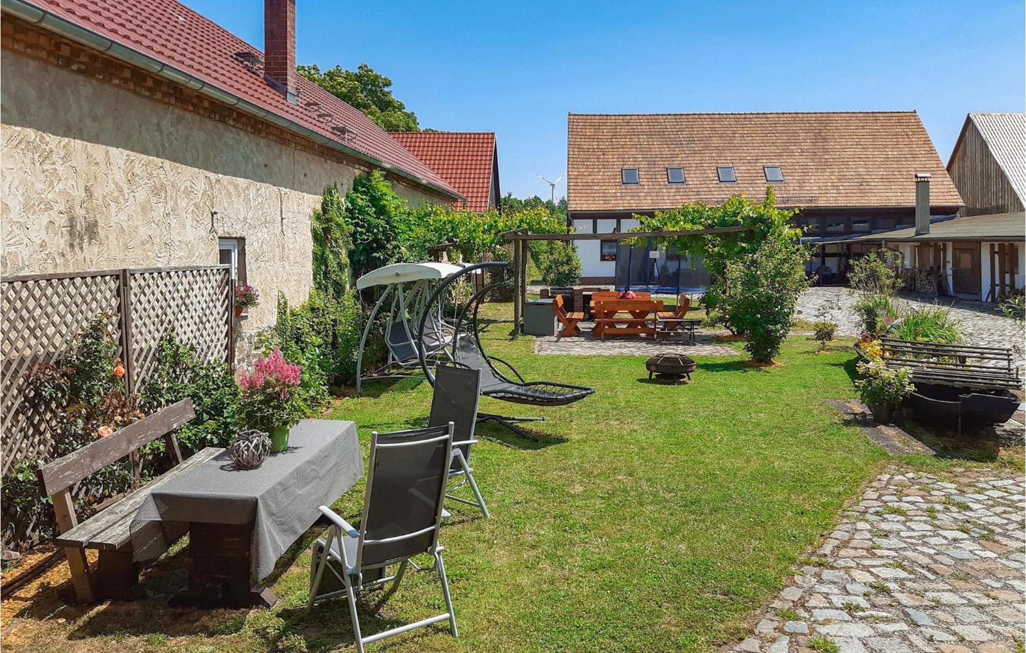 Nice Home In Neu Zauche Ot Caminche With Wifi Caminchen Εξωτερικό φωτογραφία
